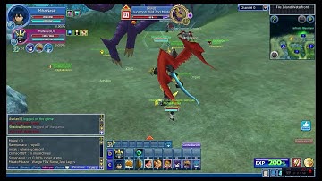 Luce SM raid defeated(Guild OverPower)