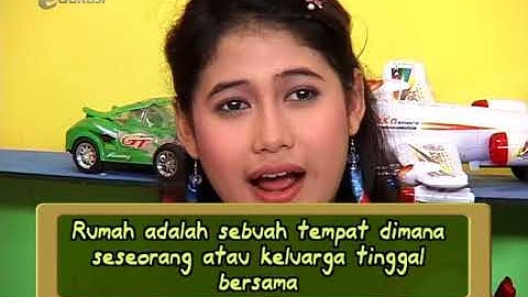 At Home seg1 [Sing With Me] | Video Learning Object