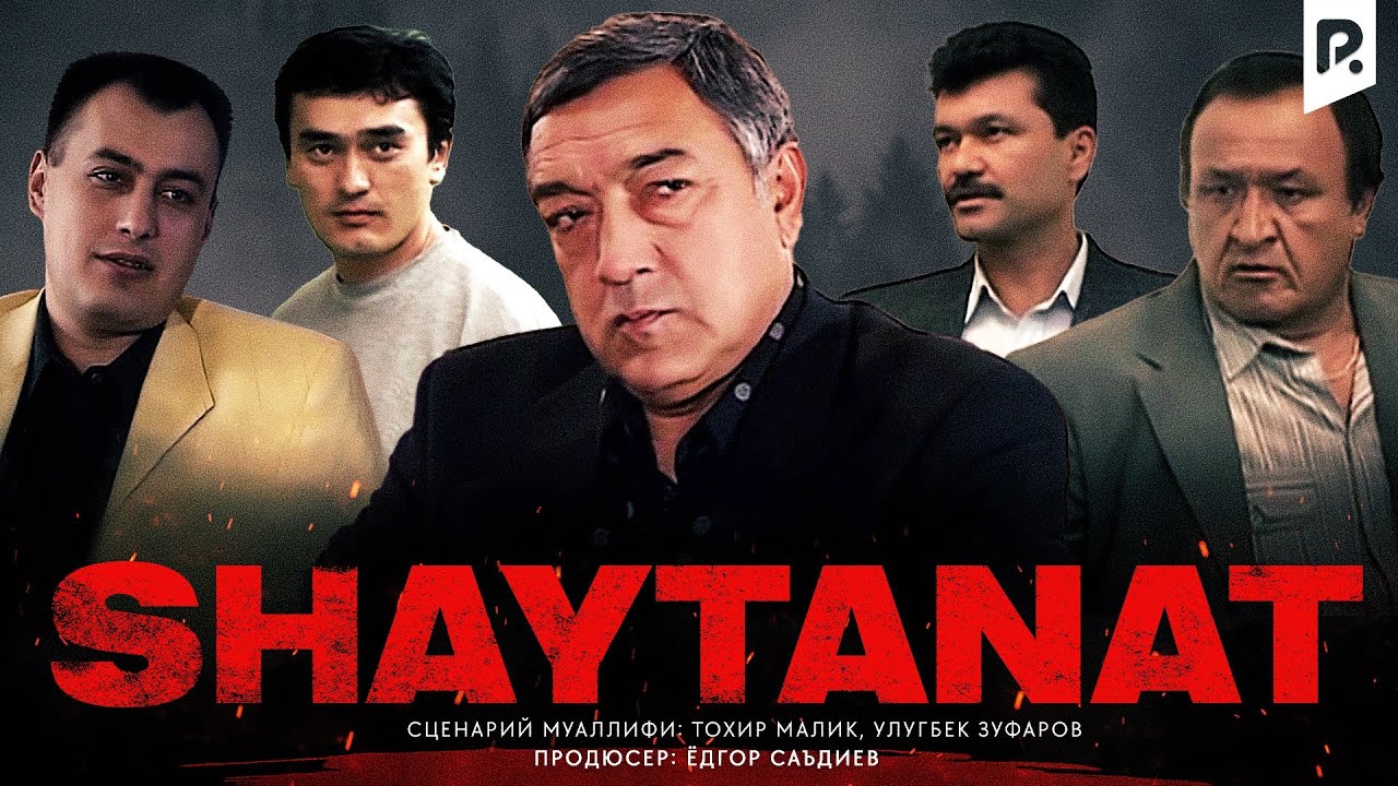 Shaytanat (O'Zbek Serial) | Шайтанат (Узбек Сериал) 20-Qism.