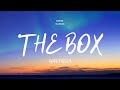 Roddy Ricch - The Box (Lyrics)