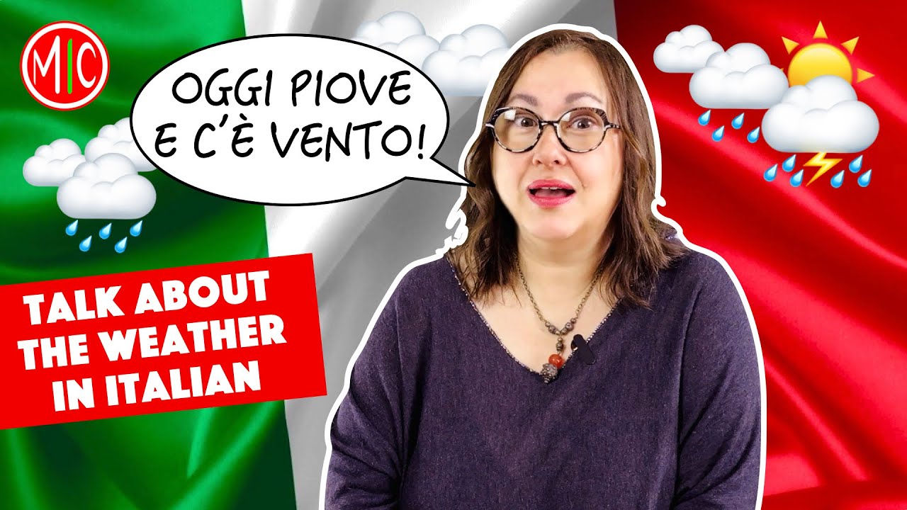 Speak Italian! Ascolta e parla - Italian Listening & Speaking Practice for Beginners