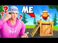 Using CUSTOM SKINS to Cheat in HIDE & SEEK! (Fortnite)