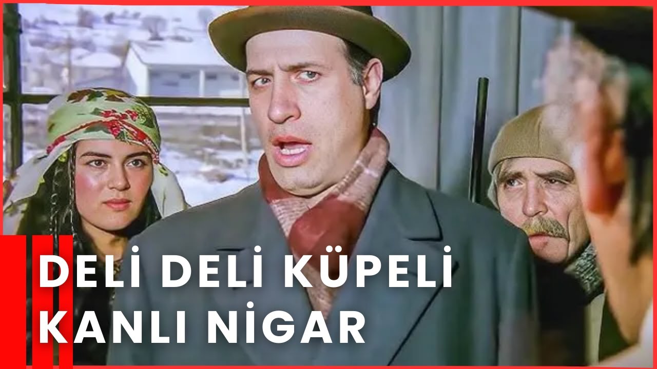 Deli Deli Küpeli | Kanlı Nigar | İki Kemal Sunal Filmi Bir Arada