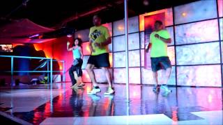 ZUMBA NEON BIRTHDAY BASH  2