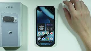 Google Pixel 10 Pro: 화면 회전 방법 screenshot 3