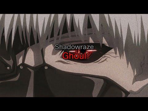 Shadowraze - Ghoul (lyrics/текст песни)