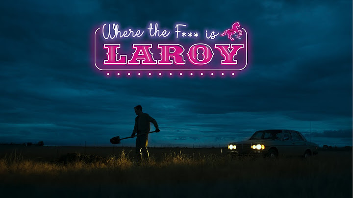 LaRoy | Bande annonce officielle