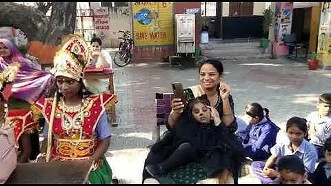 Nipun Ramleela | Haryana | Play-based Activity #fln #nipunbharat #nep2020inaction