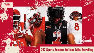 The Utah Blockcast - 247 Sports Brandon Huffman Talks Recruiting