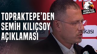 Beşiktaş Teknik Direktörü Serdar Topraktepe Oyuncularımız Da Bu Finalin Bilincinde