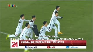Sống trong không khí bóng đá trước trận chung kết lịch sử của U23 Việt Nam - Tin Tức VTV24 screenshot 4