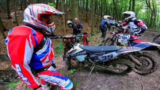 ENDUROVLOG PEKLO!!!