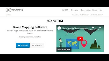 WebODM Install on Windows 11 with Troubleshooting Tips