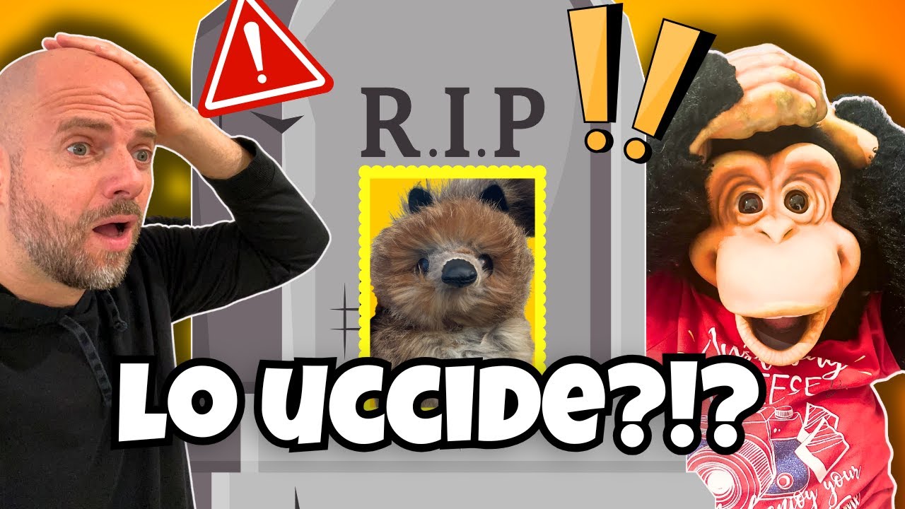 ISOTTA RUBA LA MACCHINA E INVESTE PIERO. RIUSCIREMO A SALVARLO?