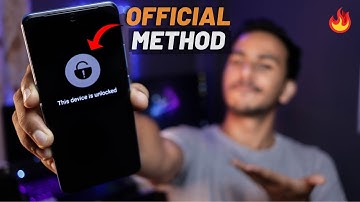 OFFICIALLY Unlock Bootloader & ROOT Any Xiaomi Phone🔥| Mi 11X TWRP Install | Unlock Poco Bootloader