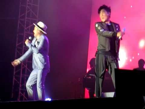11朋友 跟往事乾杯組曲孫楠-羅中旭(20170722孫楠樂在其中演唱會杭州站)