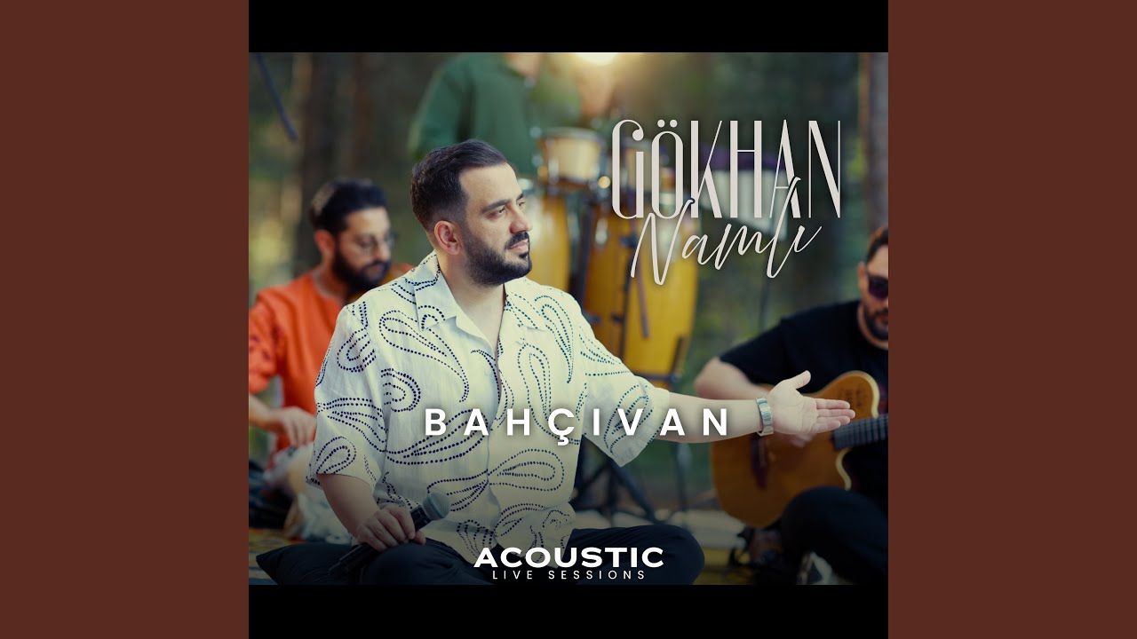 Bahçıvan (Acoustic Live Sessions)