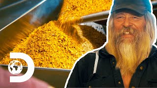 Tony Beets Mines $5.6M Worth Of Gold In Shortest Season Ever! I Gold Rush