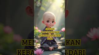 Jangan Mengharapkan Kebahagiaan Dari Luar