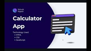 Calculator Pinnacle Full Stack Interns