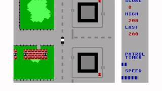 Commodore 64 Crypt - Siren City
