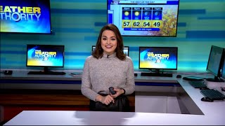 Kaiti's Midday Forecast Update: October 25, 2019