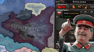 You can Core Poland with this Exploit in HOI4