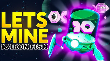 Iron Fish Crypto | Intro | How to Mine in HiveOS!