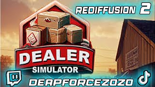 REDIFFUSION 2 : DEALER SIMULATOR - Deapforce