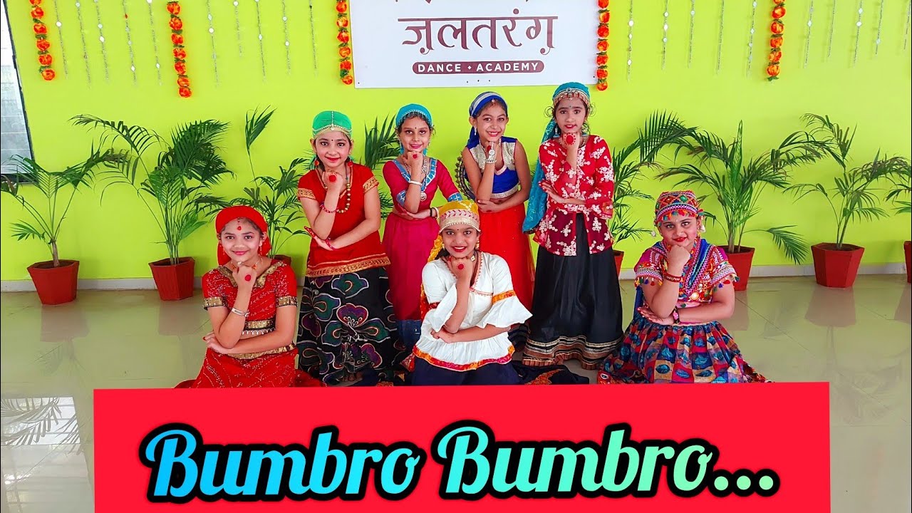 Bumbro/ Easy Sangeet Dance Choreography/Jalpa Shelat Choreography/ Jaltarang Dance Academy