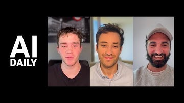 5.8.23 | AI Daily: MosaicML, RedPajama, & 3D AI