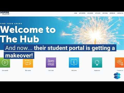 New Student Portal | Inspire Education | - Thank You Team! | Online Courses and Education