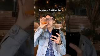 People At Parties Be Like #Themanniishow.com/Series