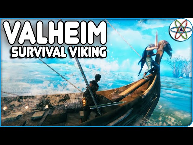 SURVIVAL VIKING MUITO BONITO E VICIANTE!