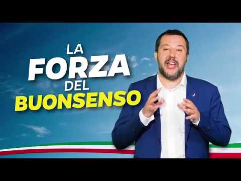 SPOT LEGA EUROPEE, SALVINI E LO STOP ALLE 4B