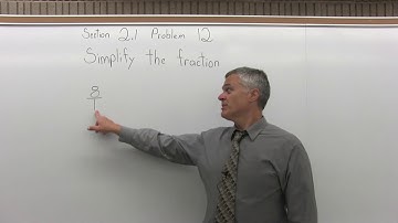 MTH 060 : Section 2.1 Problem 12 - Mathematics with Dan Avedikian