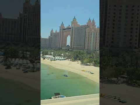 Atlantis Hotel At The Palm Dubai #dubai #AtlantisHotelAtThePalmDubai