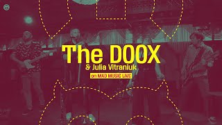 The Doox and Yulia Vitraniuk - Full Performance (Mad Music Live)