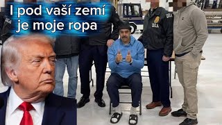 Americký Seriál Předpověděl, Že Trump Skončí V Pekle