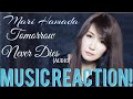 THIS IS BEYOND METAL EPIC!!😵❤️🔥Mari Hamada - Tomorrow Never Dies(Audio) Music Reaction🔥
