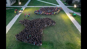 Orientation 2018: Class Photo