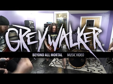 GREYWALKER - Beyond All Mortal [MUSIC VIDEO]