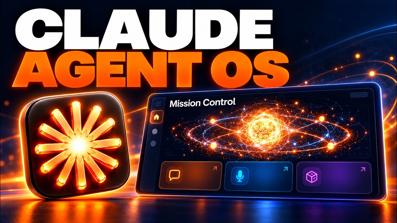 Agent OS Q&A: Hermes, Jarvis + Obsidian!