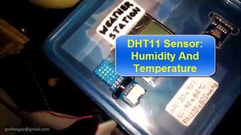 IoT Weather Station With Raspberry Pi Zero W And ThingSpeak