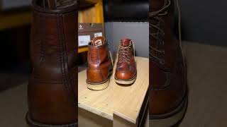 Indonesia. Redwing 8131 8130 Original Second. Gently Used. Instagram Keeps.idn