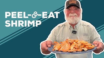 Love & Best Dishes: Best Peel-and-Eat Shrimp Recipe | Healthy Shrimp Recipes for Dinner