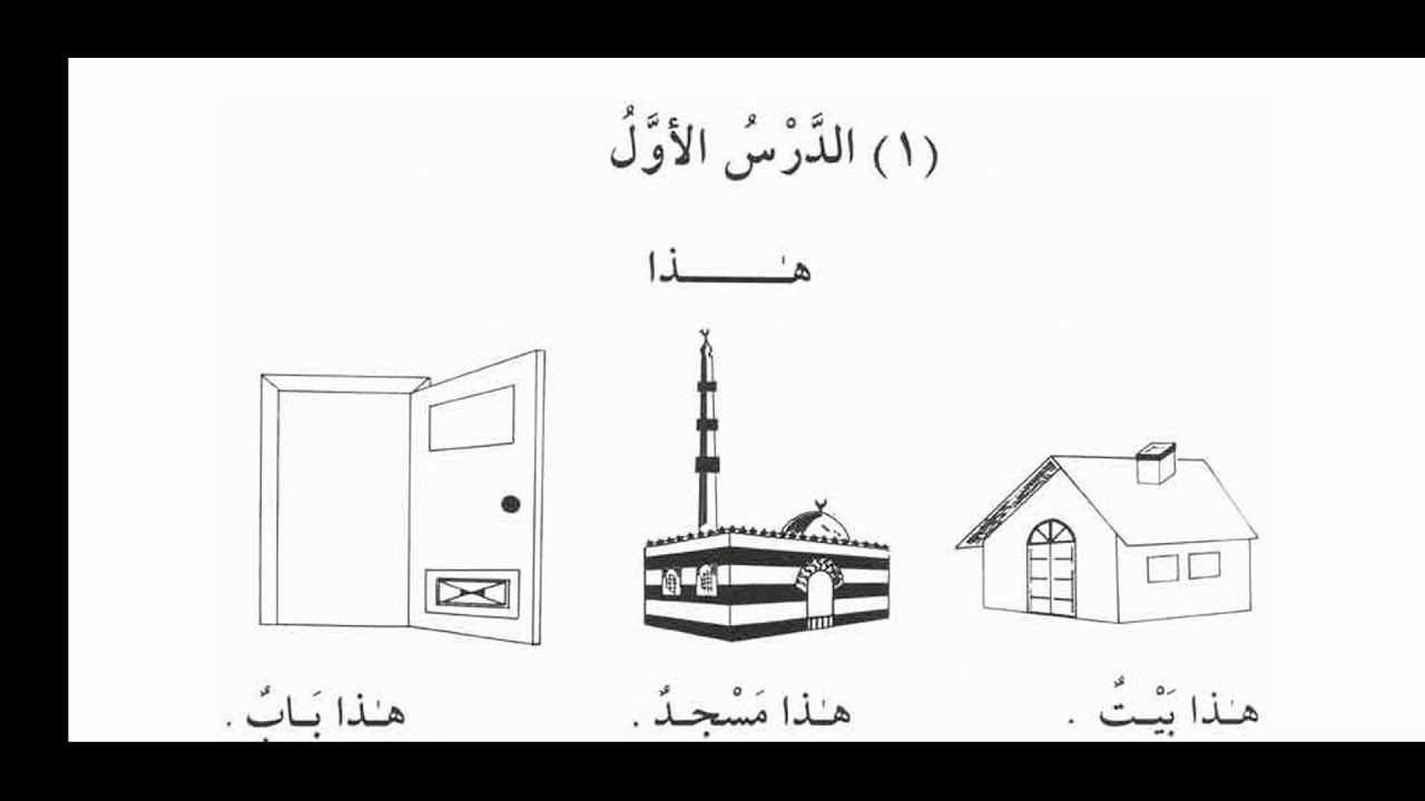 arabic class 101 episode 1