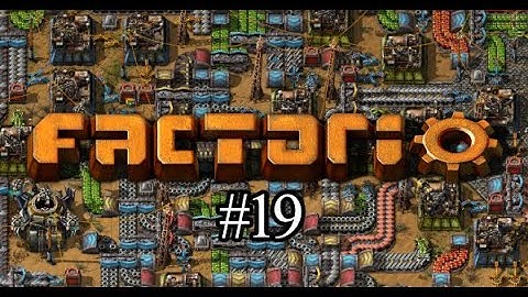 Factorio #19: Automated Speed