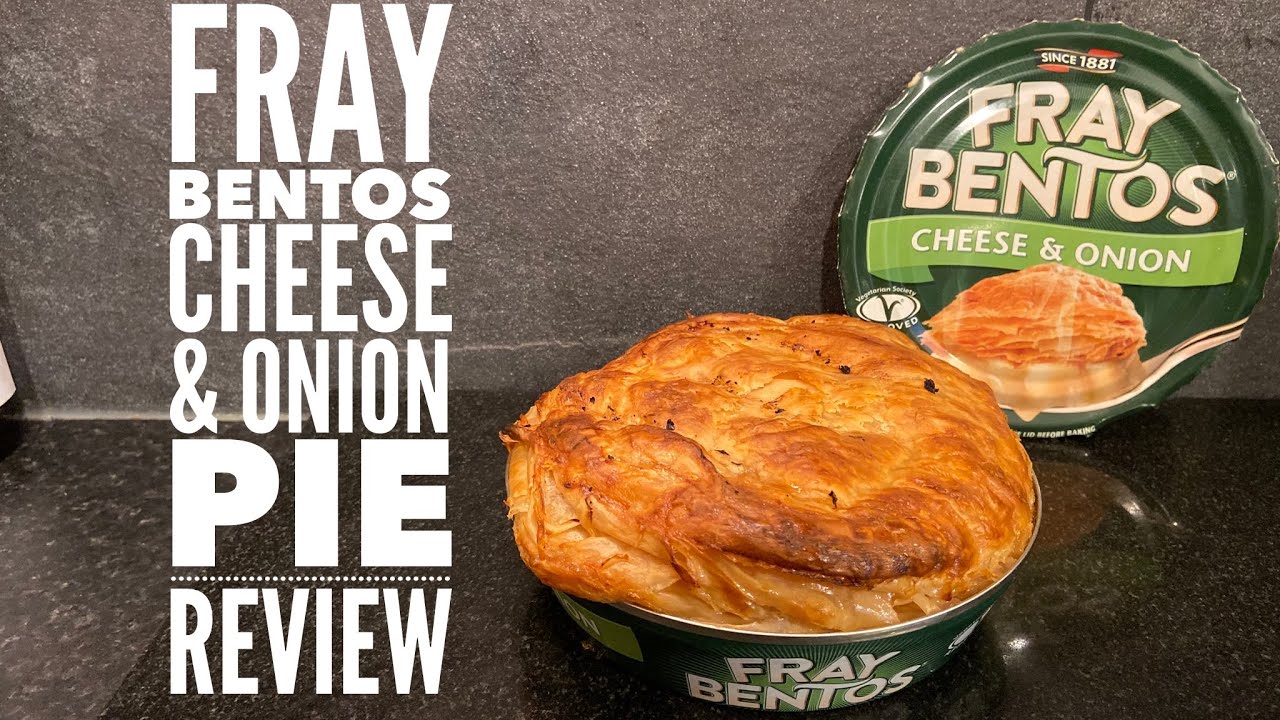 Fray Bentos II, not to be confused with it's more famous…