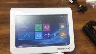 Resonance R15C T OAE Audiometer, Tympanometer, DPOAE